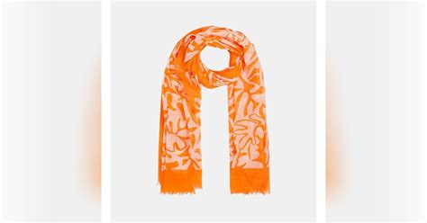 Foulard GALERIES LAFAYETTE pour Femme .